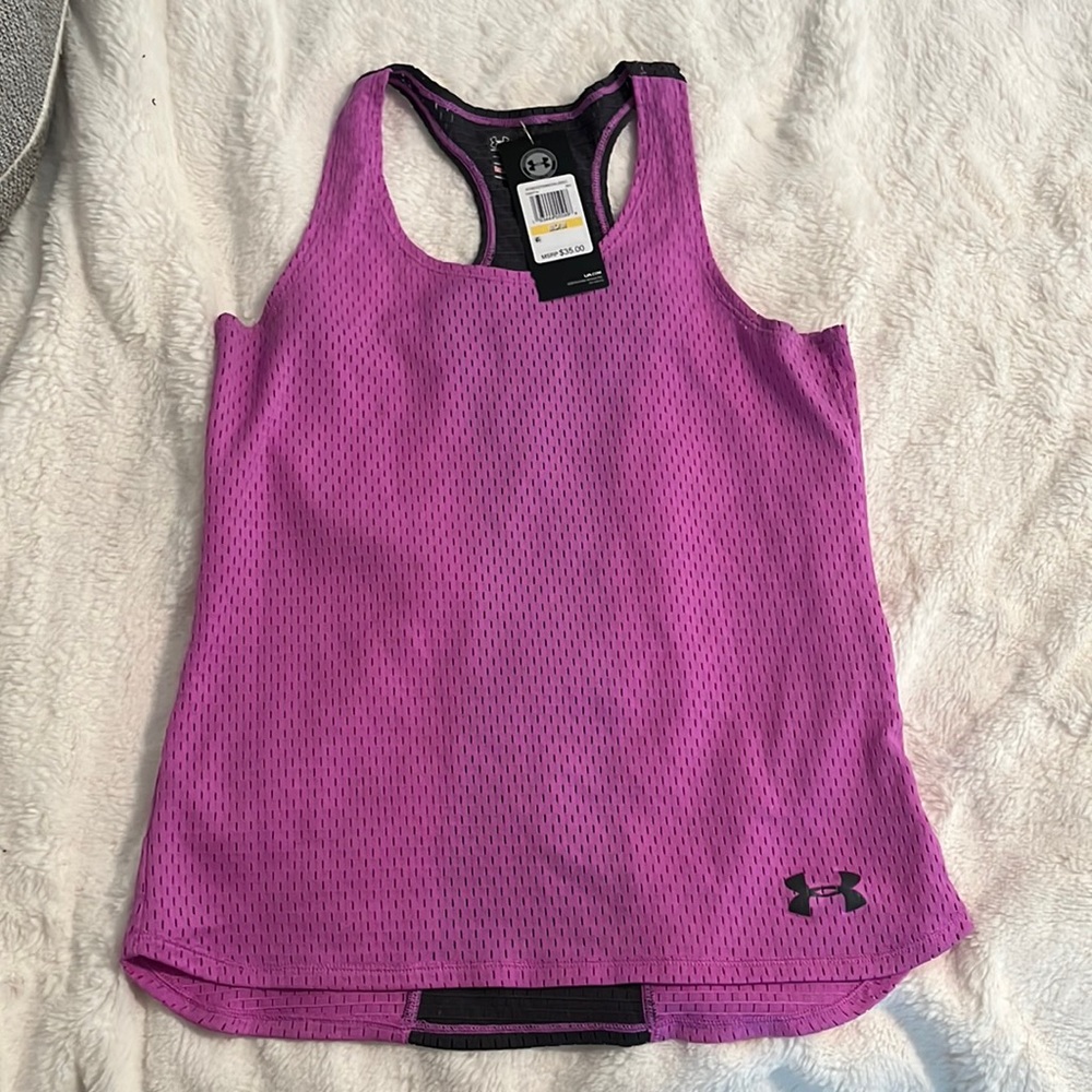 Under armour women’s athletic tank top